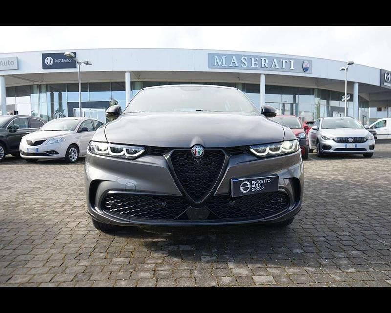 Usata Alfa Romeo Tonale Sprint 131 CV (96 kW) 2024 Grigio vesuvio SUV