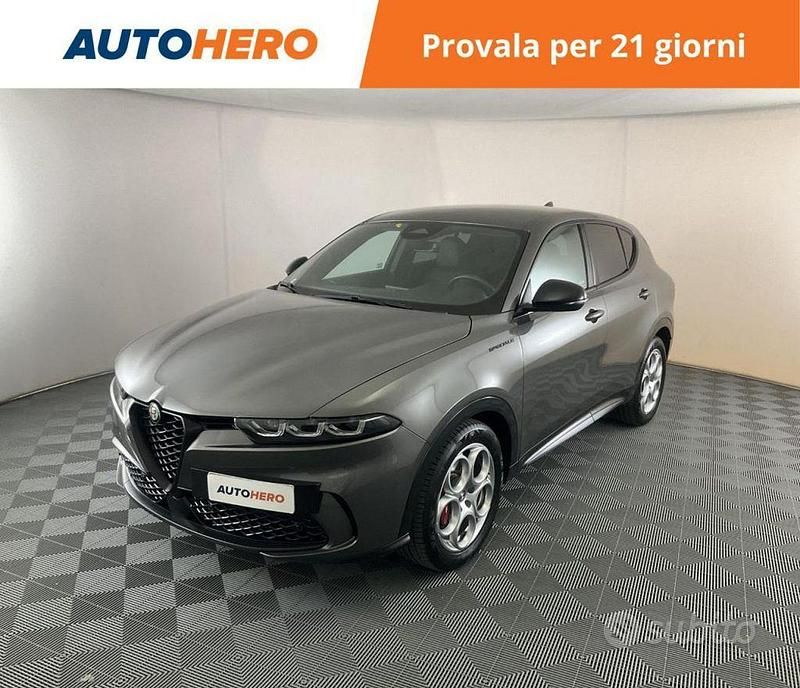 Usata Alfa Romeo Tonale 2022 Grigio SUV