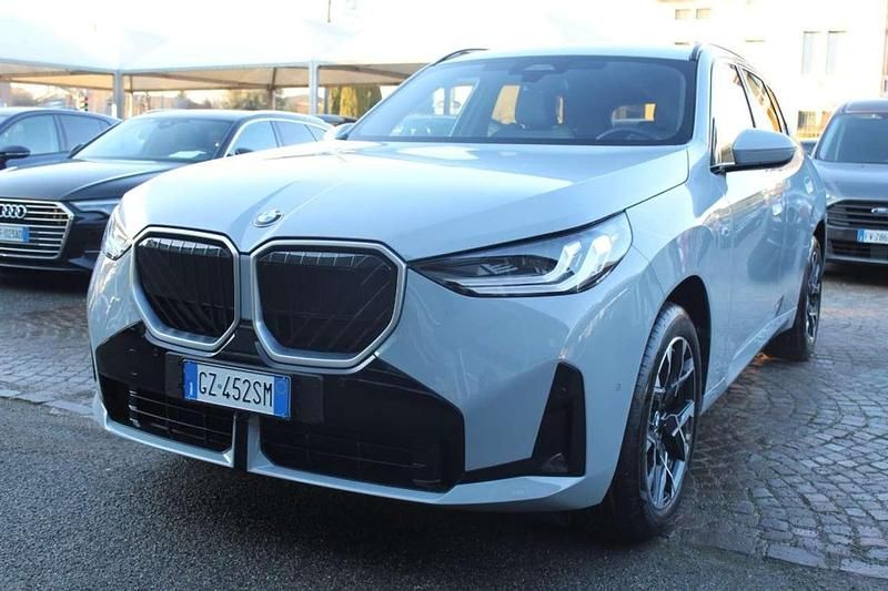 Usata BMW X3 M Sport 197 CV (144 kW) 2025 Grigio pastello SUV