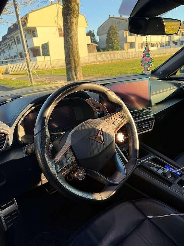 Usata Cupra Formentor VZ 310 CV (228 kW) 2020 SUV