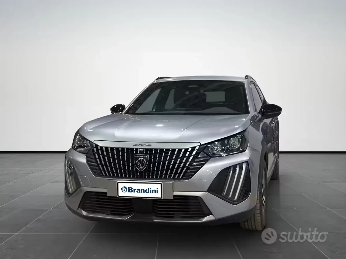 Occasion Peugeot 2008 Allure 136 PK (100 kW) 2025 SUV