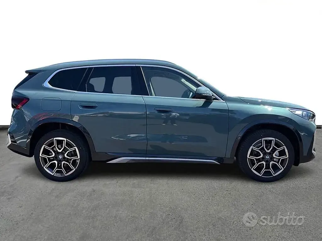Nuova BMW X1 xLine 150 CV (110 kW) 2026 Verde SUV