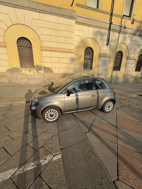 Usata Fiat 500 Lounge 69 CV (50 kW) 2021 Utilitaria