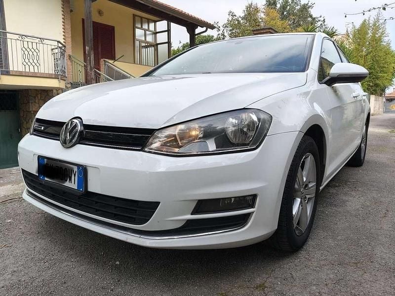 Usata VW Golf VII Comfortline 110 CV (80 kW) 2015 Berlina