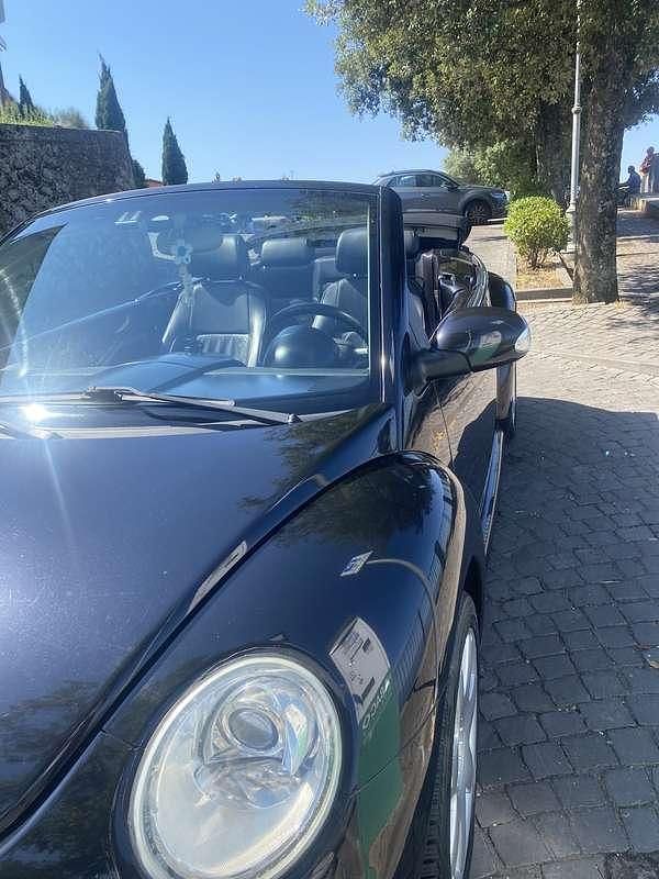 Usata 2005 VW Beetle Cabrio | 3500 € (Super prezzo) - Immagine 1/4