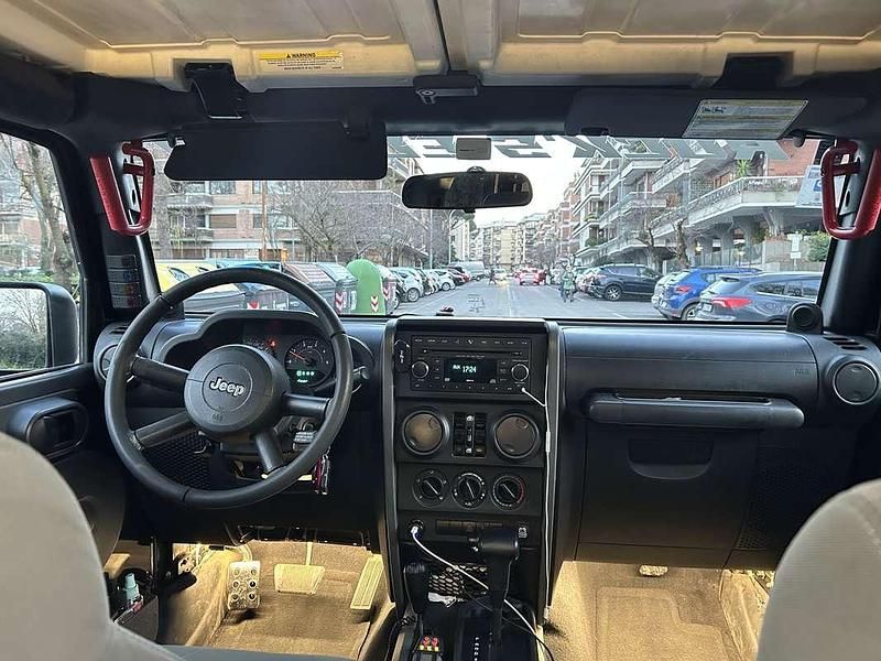 Occasion Jeep Wrangler 177 PK (130 kW) 2009 SUV