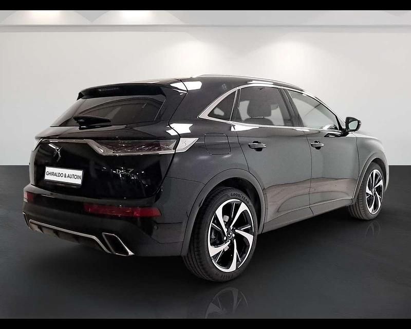 Usata DS Automobiles DS7 Crossback Grand Chic 224 CV (164 kW) 2021 Nero SUV