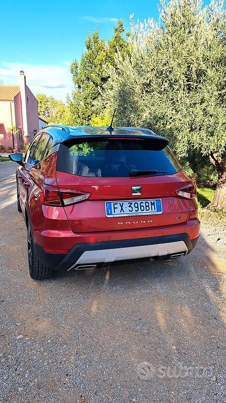 Usata Seat Arona FR 116 CV (85 kW) 2019 SUV