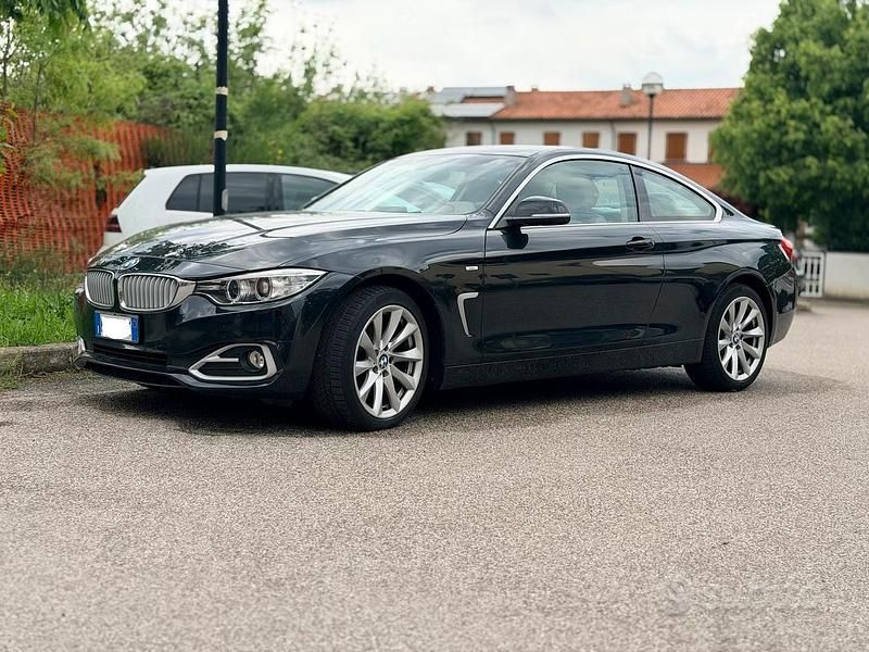 Usata BMW 420 2015 Coupé