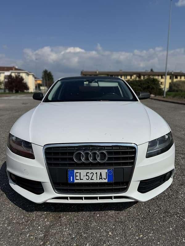 Usata Audi A4 143 CV (105 kW) 2012 Berlina