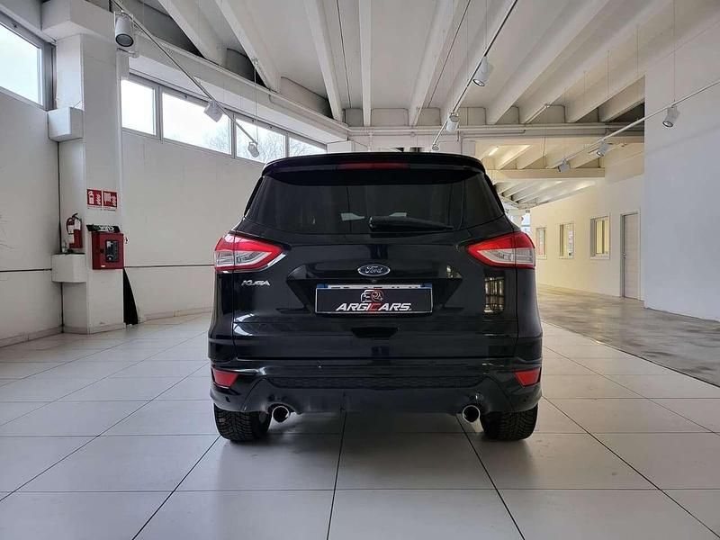 Usata Ford Kuga Titanium 150 CV (110 kW) 2016 Other SUV