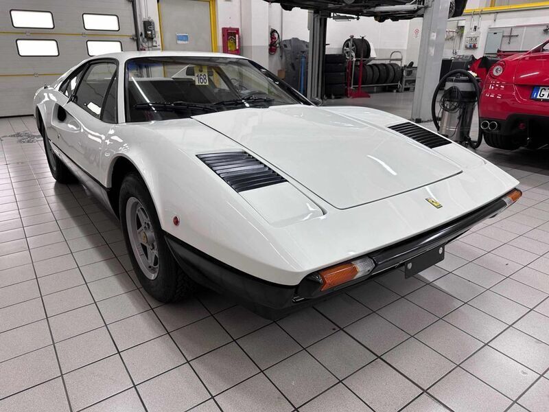 Usato 1976 Ferrari 308 2.9 Benzin 230 CV (188.000 €)