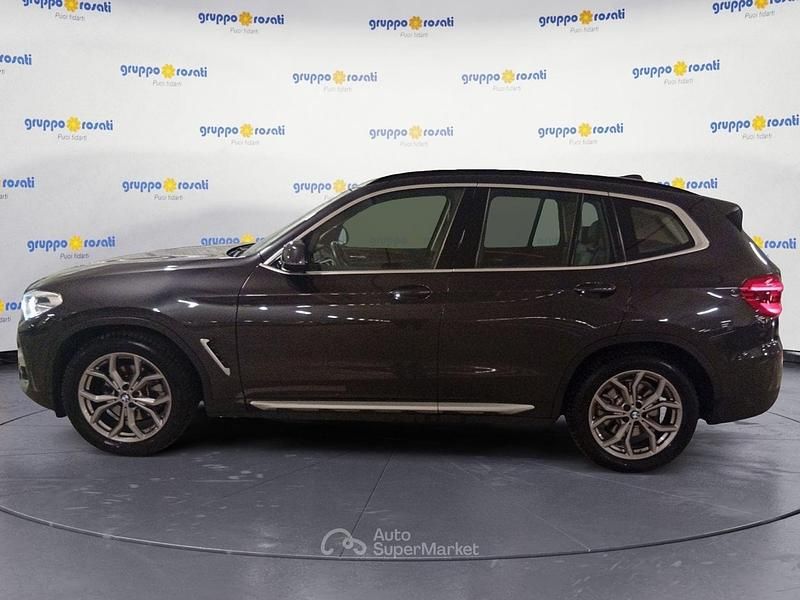 Begagnad BMW X3 xLine 190 HK (139 kW) 2019 Other SUV
