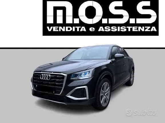 Usata Audi Q2 Advanced Plus 116 CV (85 kW) 2025 Nero SUV