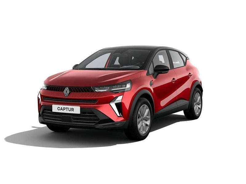 Rosso Usata 2025 Renault Captur Evolution SUV | 20.900 € (Buon prezzo) - Immagine 1/1