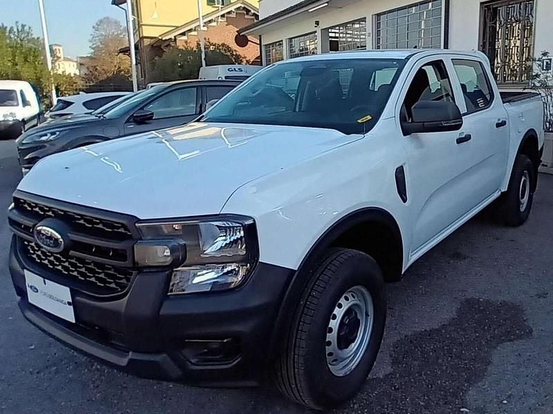 Nuova Ford Ranger XL 170 CV (125 kW) 2025 Frozen white Pick-up