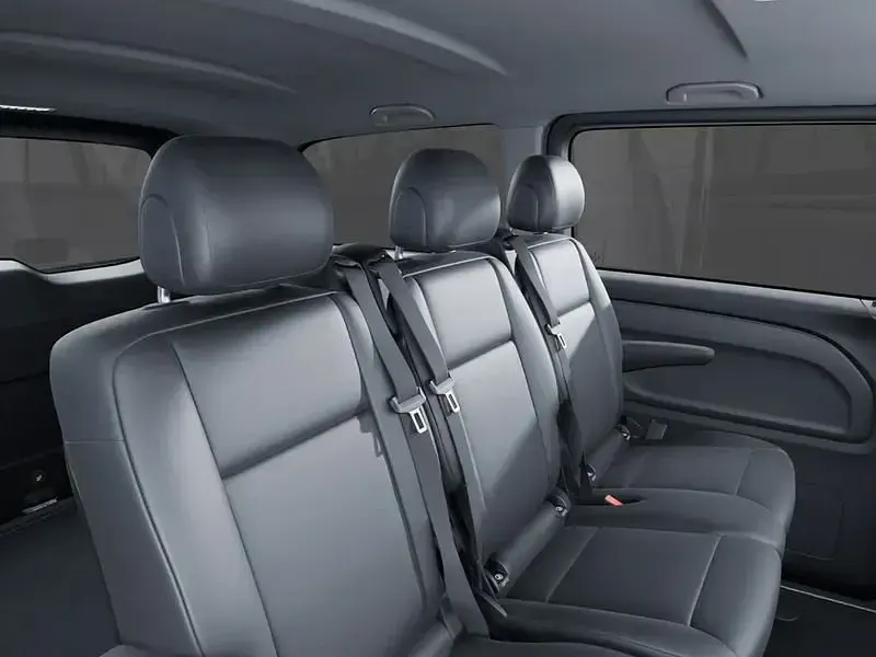 Nuova Mercedes Vito 163 CV (119 kW) 2026 Grigio alpino Furgone