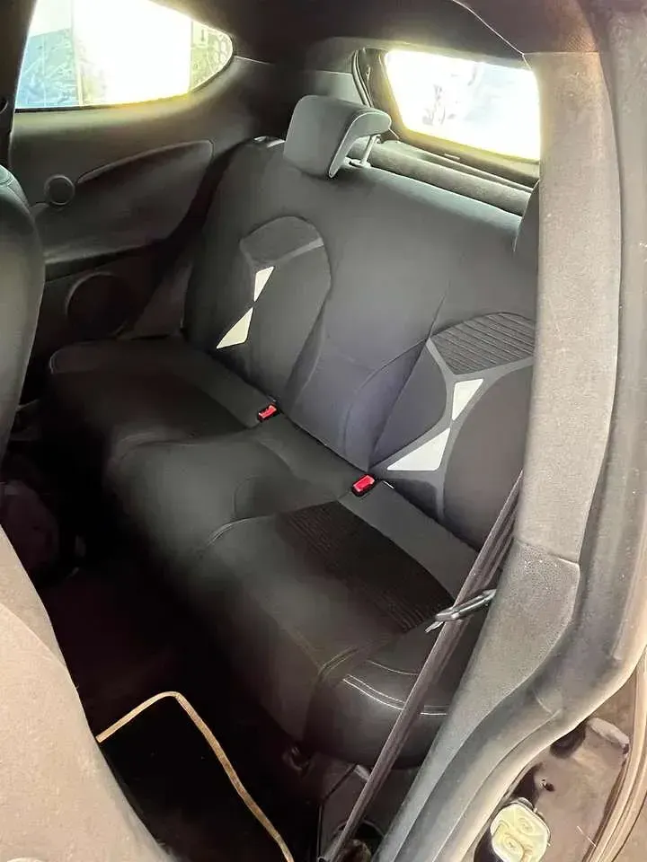 Usata Alfa Romeo MiTo Progression 84 CV (61 kW) 2014 Nero Utilitaria