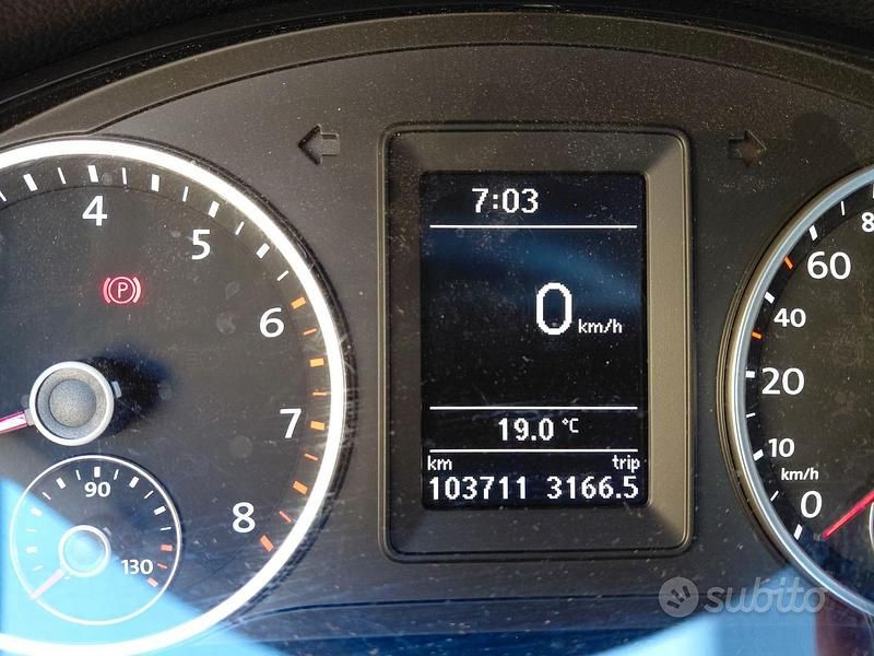 Usado VW Tiguan 122 CV (89 kW) 2015 Negro SUV