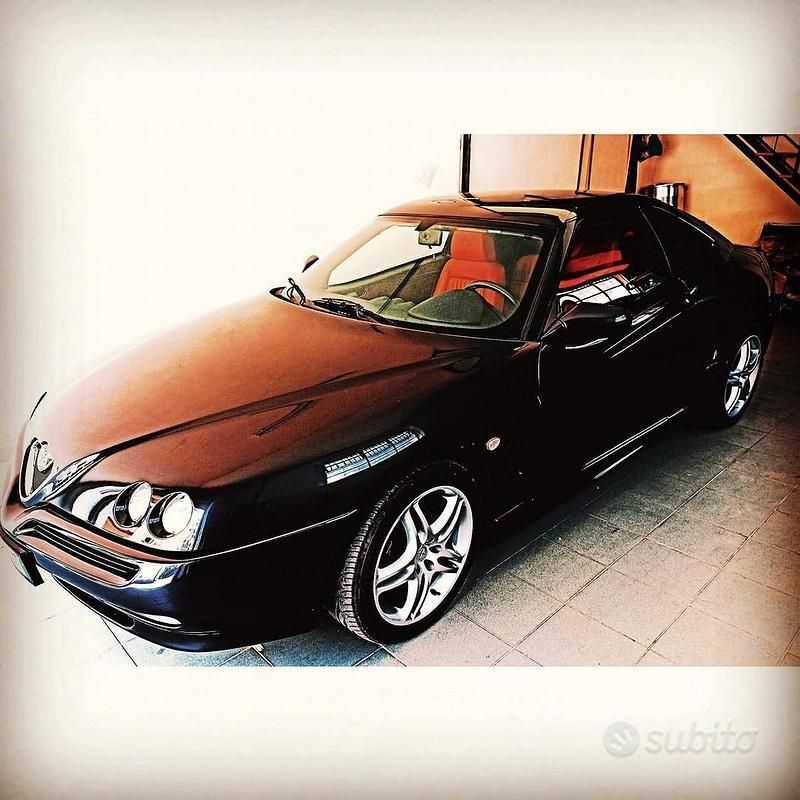 Usata Alfa Romeo GTV 165 CV (121 kW) 2005 Coupé