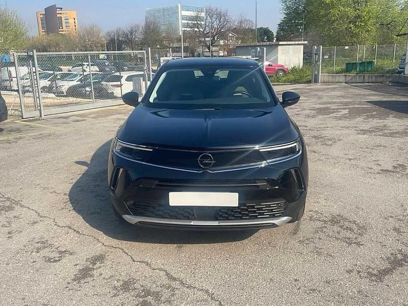 Usata Opel Mokka Edition 101 CV (74 kW) 2023 Nero SUV
