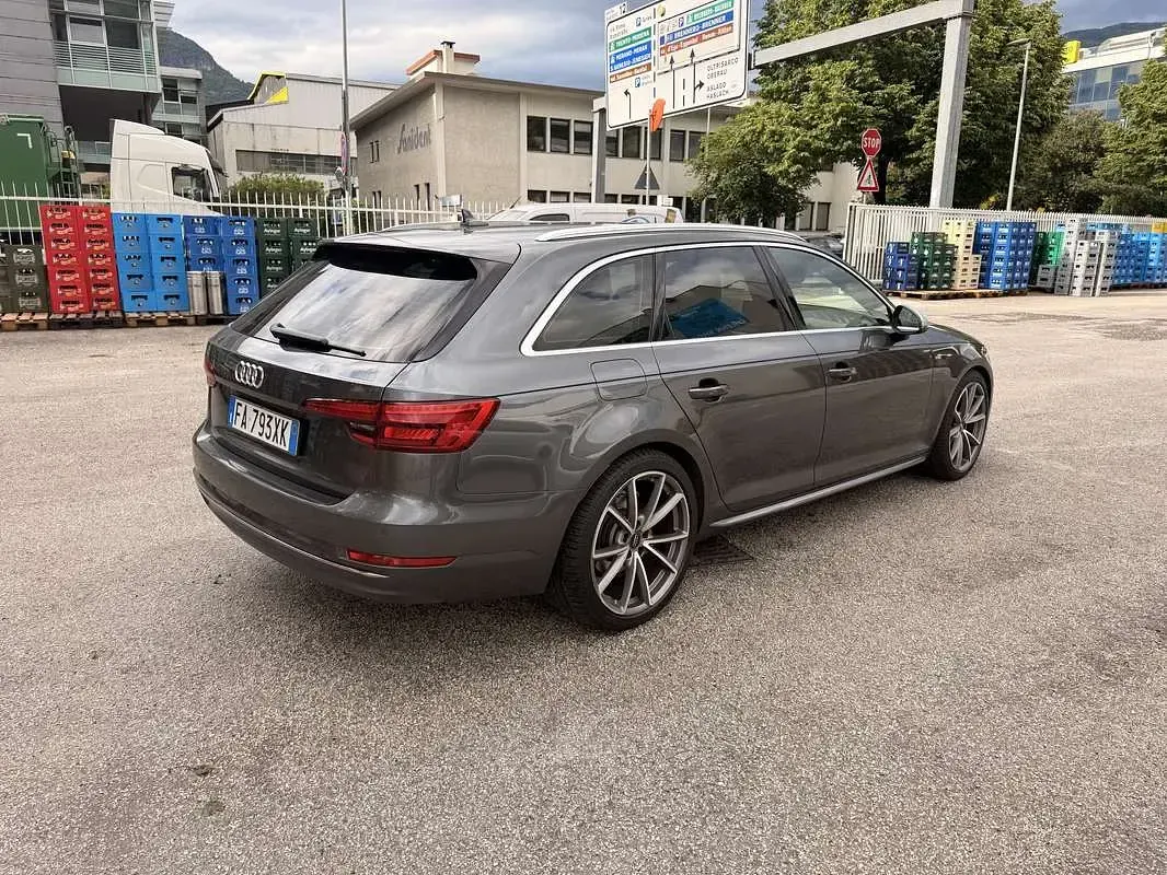 Usata Audi A4 Business 150 CV (110 kW) 2015 Station wagon