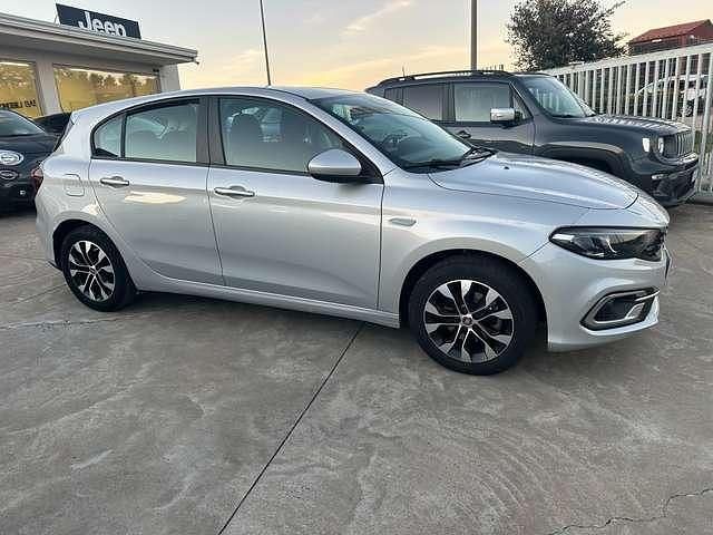 Usata Fiat Tipo Life 95 CV (69 kW) 2022 Grigio Berlina