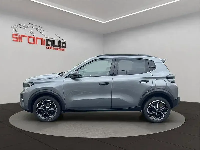 Usata Citroën C3 PureTech 101 CV (74 kW) 2025 Grigio scuro SUV