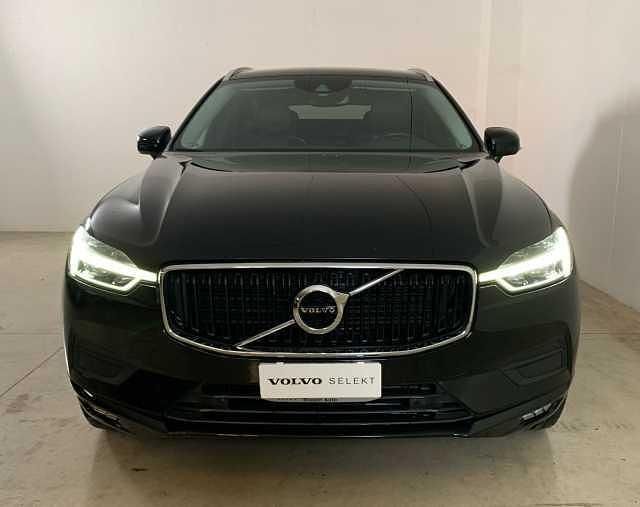 Usata Volvo XC60 145 CV (106 kW) 2021 Nero SUV