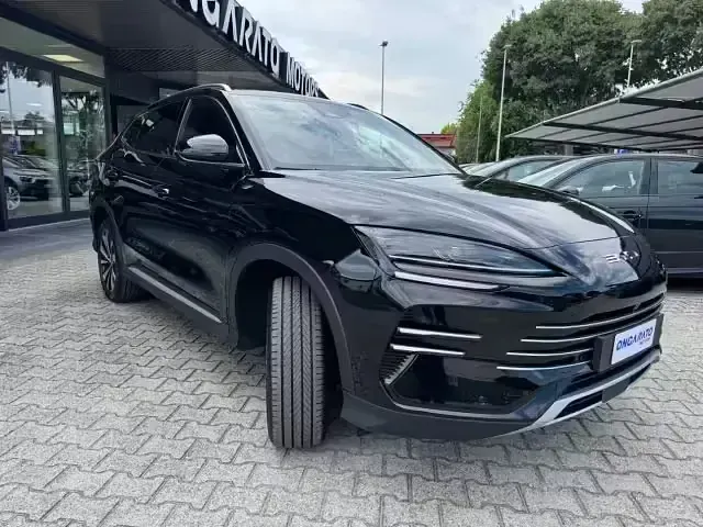 Nuova BYD Seal U Boost 218 CV (160 kW) 2025 Nero SUV