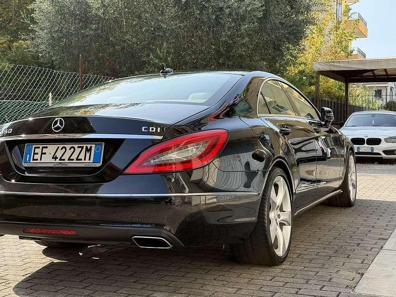 Usata Mercedes CLS350 265 CV (194 kW) 2011 Berlina