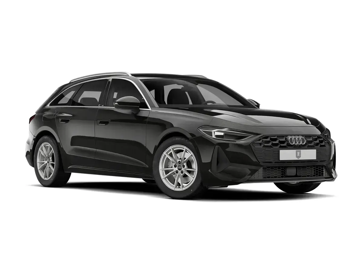 Nuova Audi A5 150 CV (110 kW) 2026 Nero Station wagon