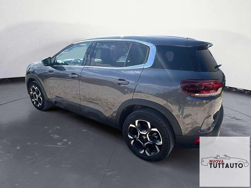 Usata Citroën C5 Aircross Shine 131 CV (96 kW) 2023 Argento SUV
