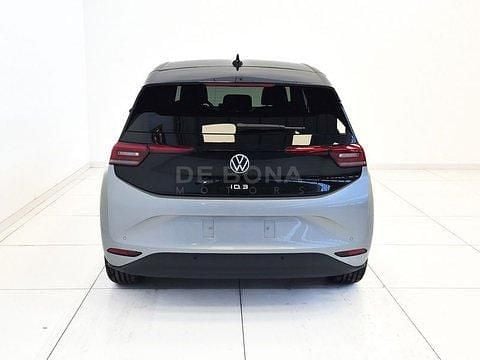 Nuova VW ID.3 Pro 150 kW (204 CV) 2026 Grigio Utilitaria