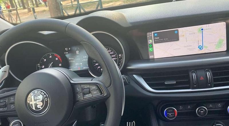 Usata Alfa Romeo Stelvio Sprint 190 CV (139 kW) 2021 SUV