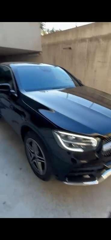 Usata Mercedes GLC300e Premium Plus 258 CV (189 kW) 2021 Coupé