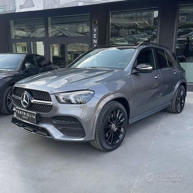 Usata Mercedes GLE400 Premium 330 CV (242 kW) 2021 SUV