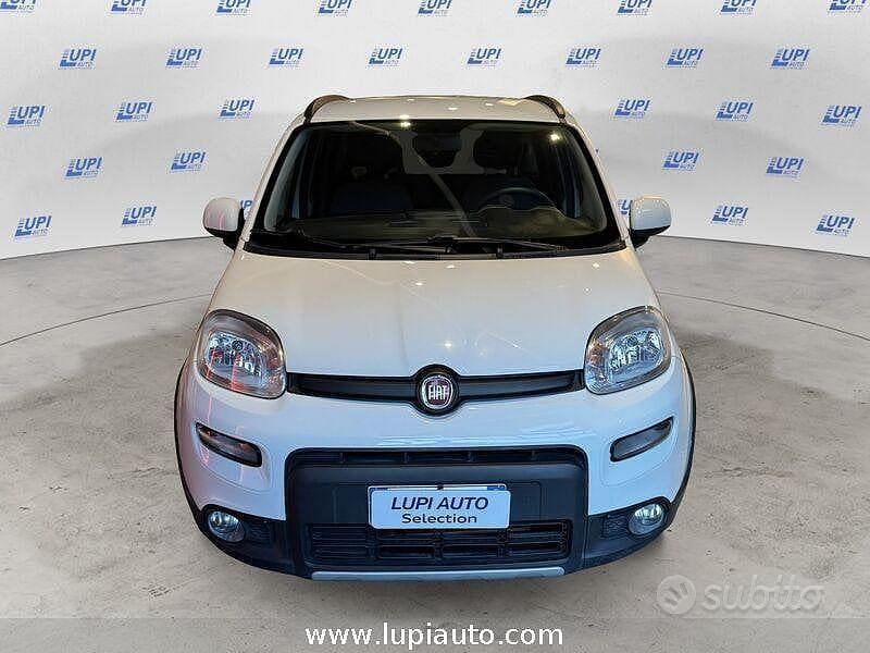 Usata Fiat Panda City Life 70 CV (51 kW) 2022 Bianco Berlina