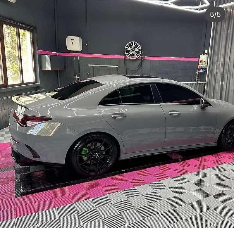 Usata Mercedes CLA220 Premium 190 CV (139 kW) 2020 Berlina