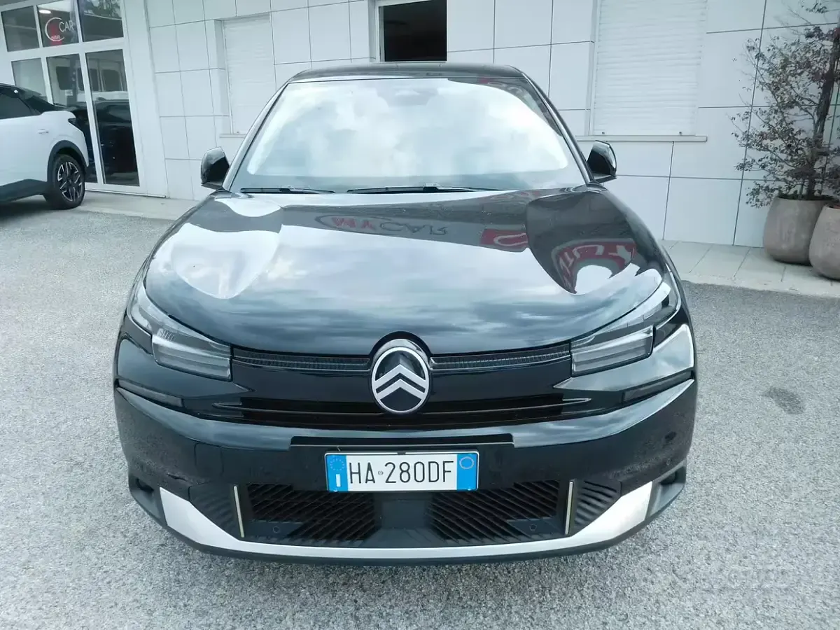Usata Citroën C4 X PureTech 131 CV (96 kW) 2025 Nero SUV