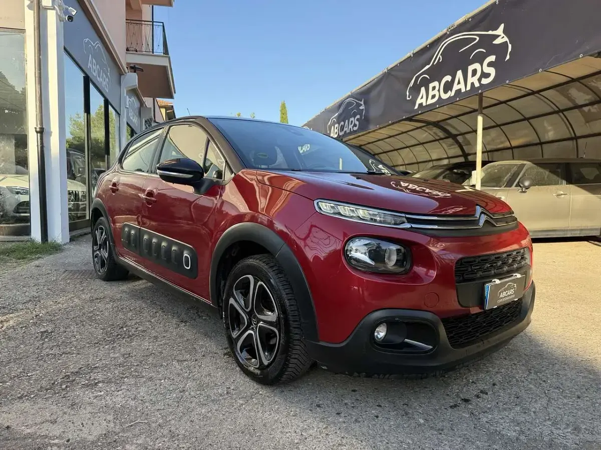 Usata Citroën C3 Feel 99 CV (72 kW) 2019 Other Utilitaria
