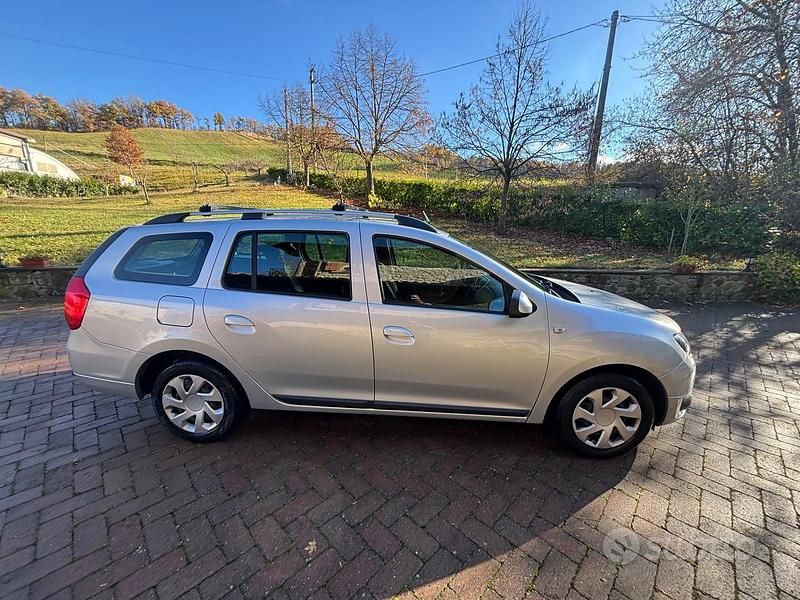 Usata Dacia Logan 90 CV (66 kW) 2016 Grigio Station wagon