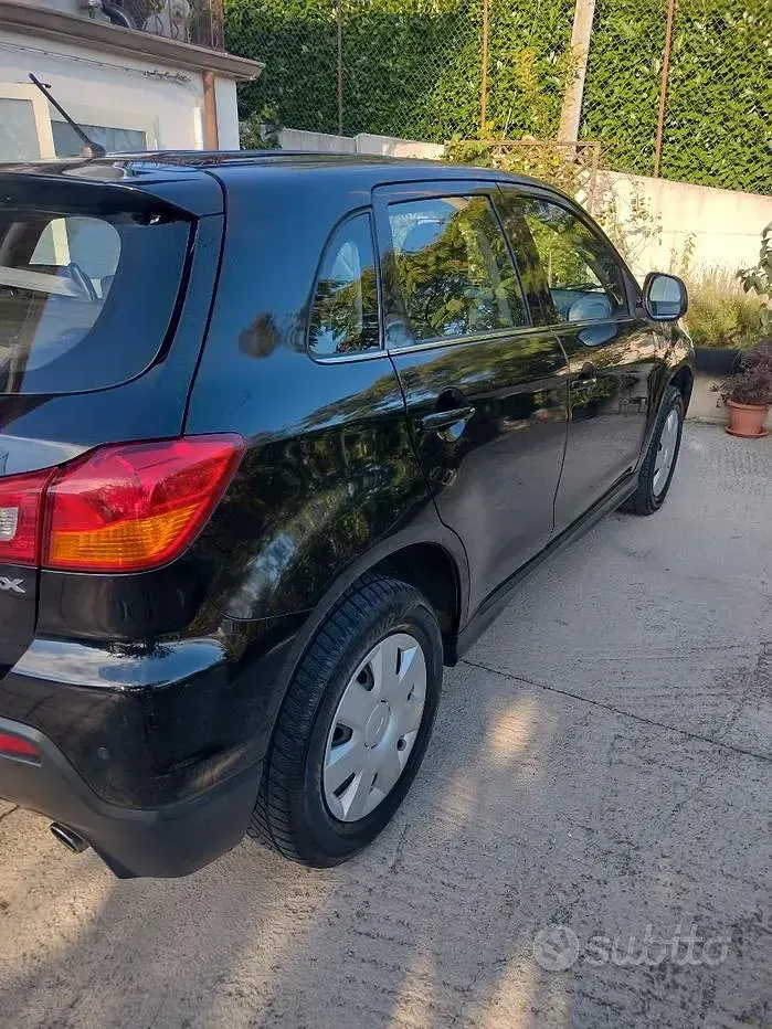 Usata Mitsubishi ASX 150 CV (110 kW) 2011 SUV