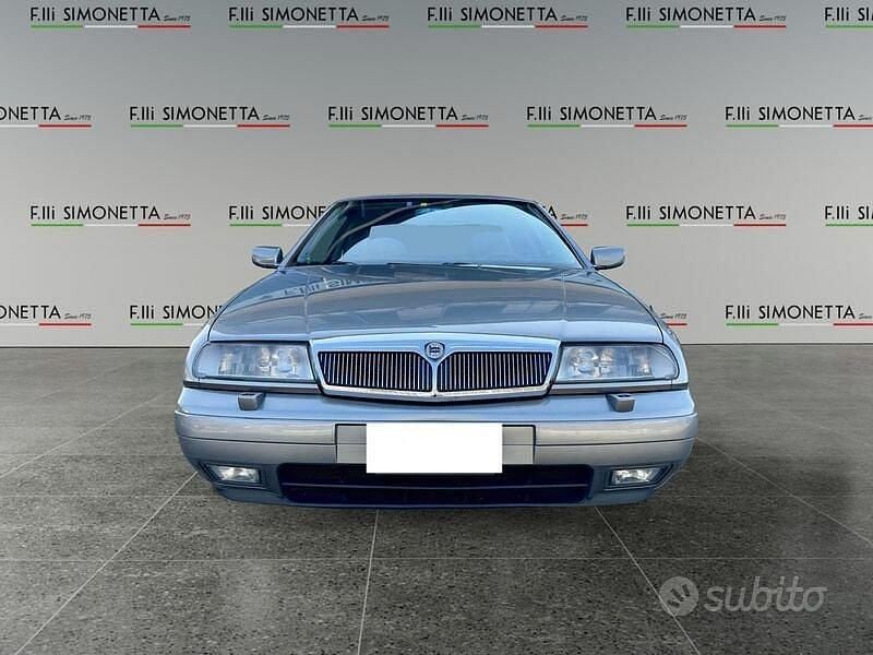 Usata Lancia Kappa 1998 Grigio Coupé