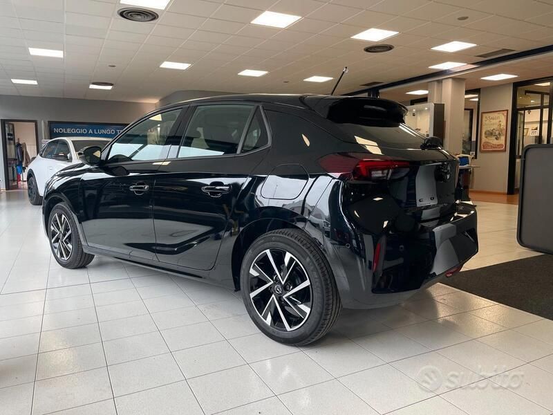 Nuova Opel Corsa 75 CV (55 kW) 2025 Bianco Berlina