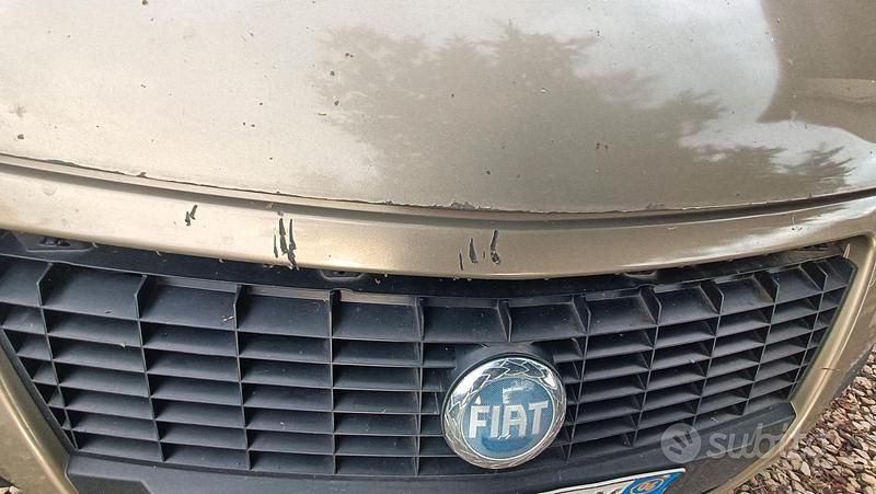 Usata Fiat Sedici 2006 SUV