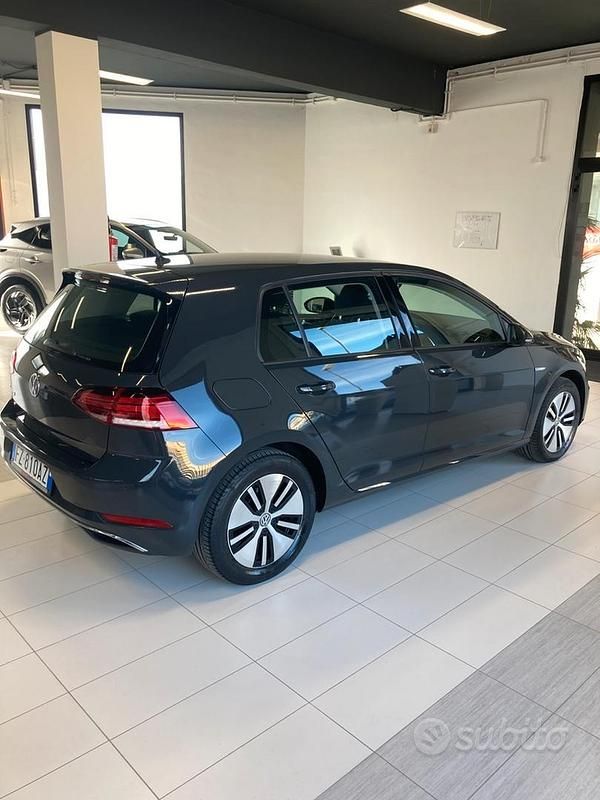Usata VW e-Golf 100 kW (136 CV) 2020 Utilitaria