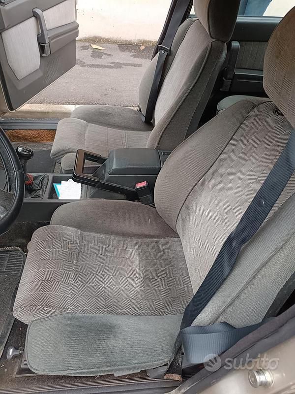 Usata Alfa Romeo 75 120 CV (88 kW) 1990 Berlina