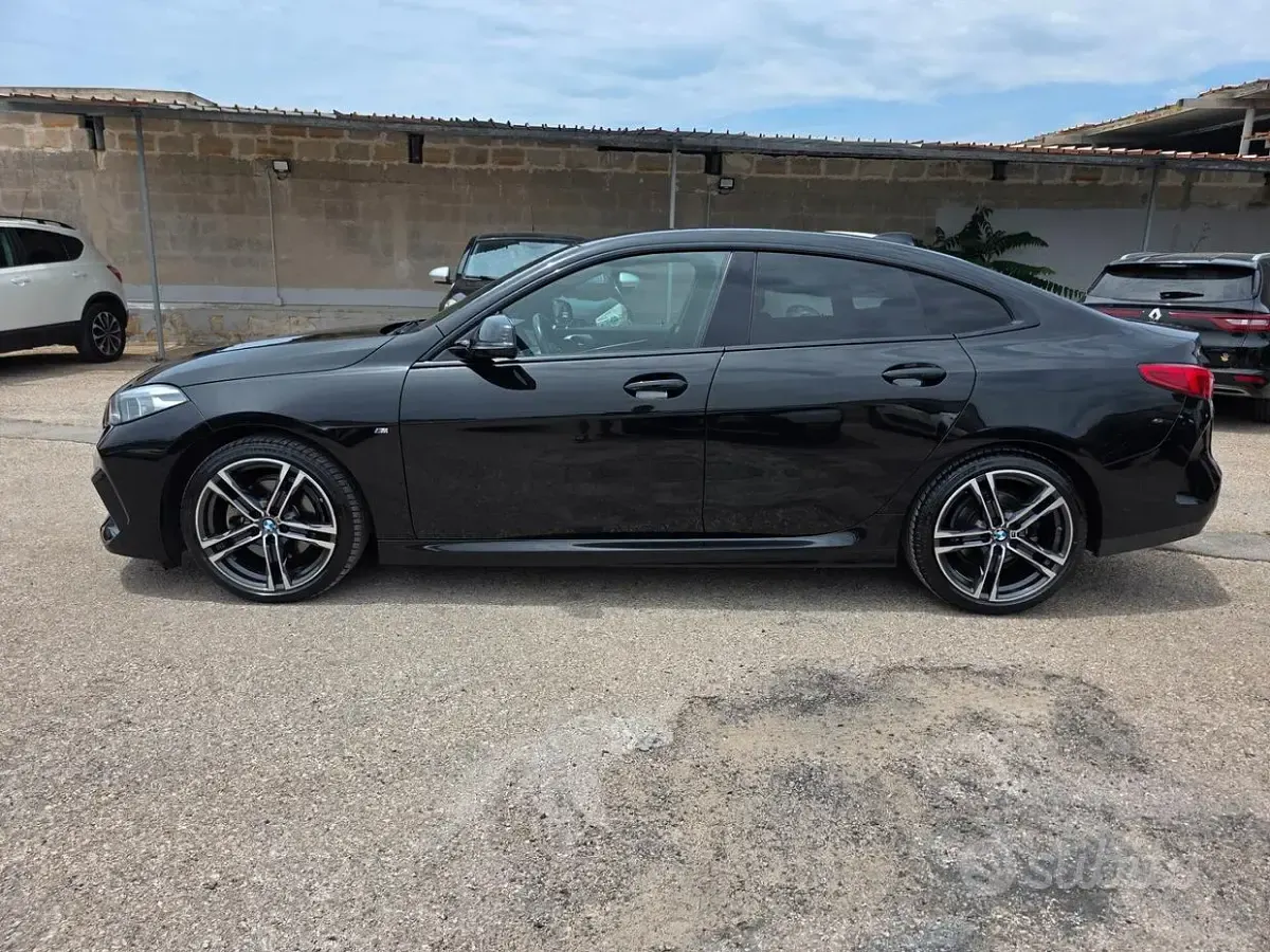 Usata BMW 218 M Sport 150 CV (110 kW) 2021 Nero Coupé