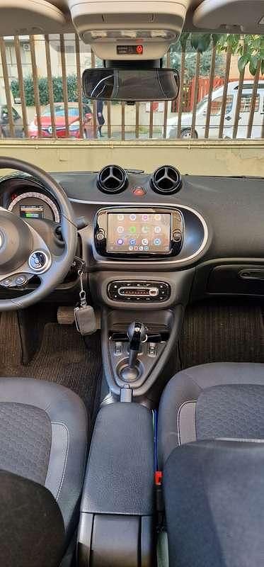Usata Smart ForTwo Electric Drive Passion 41 kW (56 CV) 2022 Cabrio